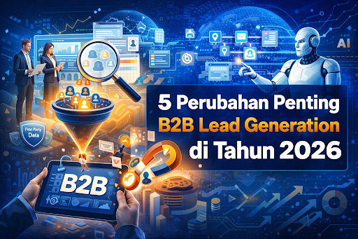 B2B Lead generation