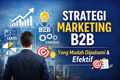 Strategi Marketing B2B
